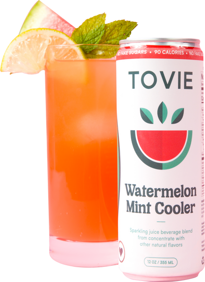 Watermelon Mint Cooler