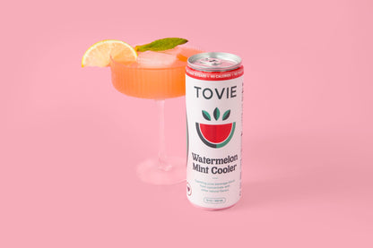 Watermelon Mint Cooler